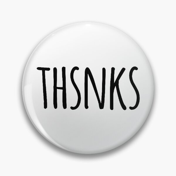 Item preview, Thsnks - Lubalin Tik Tok Facebook Marketplace Meme designed and sold by MemeRehab.