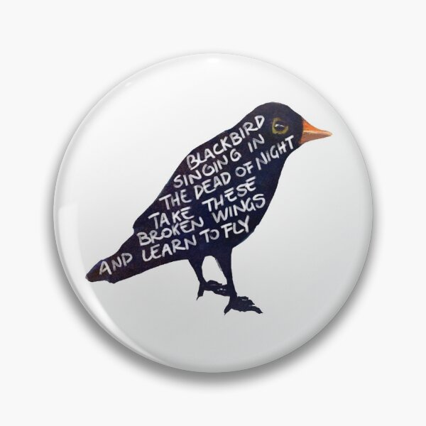 Item preview, Blackbird designed and sold by Starbound Pages.