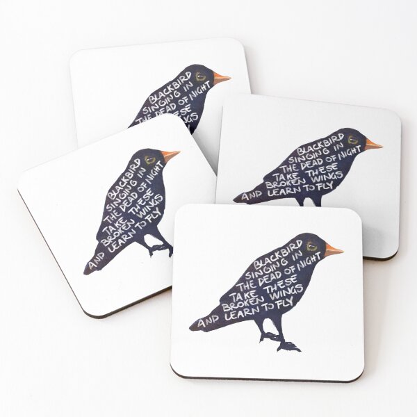 Item preview, Blackbird designed and sold by Starbound Pages.