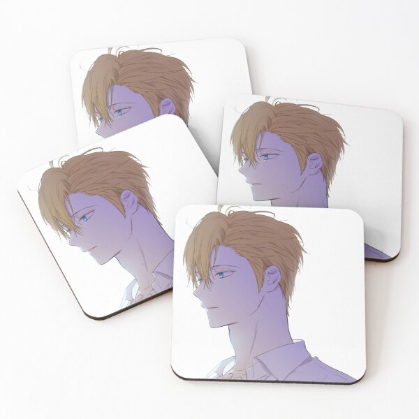 Item preview, Webtoon WHO MADE ME A PRINCESS Anastacius de Alger Obelia by Plutus/Spoon designed and sold by cosmocheese.