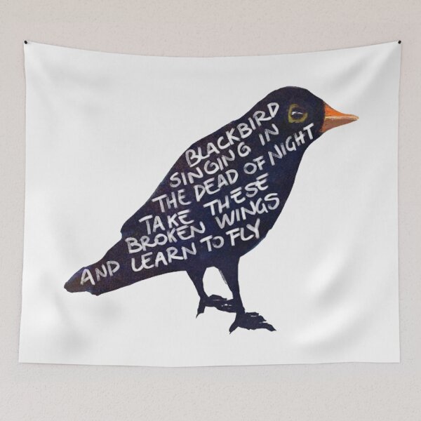 Item preview, Blackbird designed and sold by Starbound Pages.