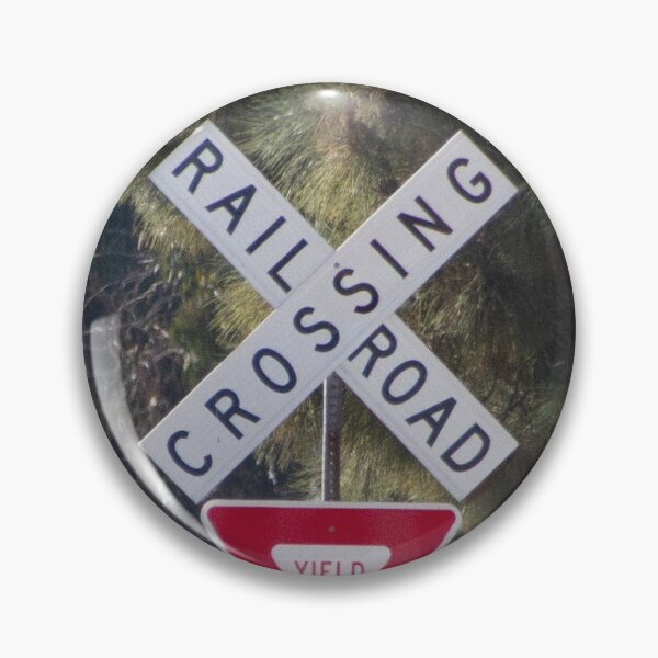 Item preview, Railroad Crossing designed and sold by Wayne Thomson.