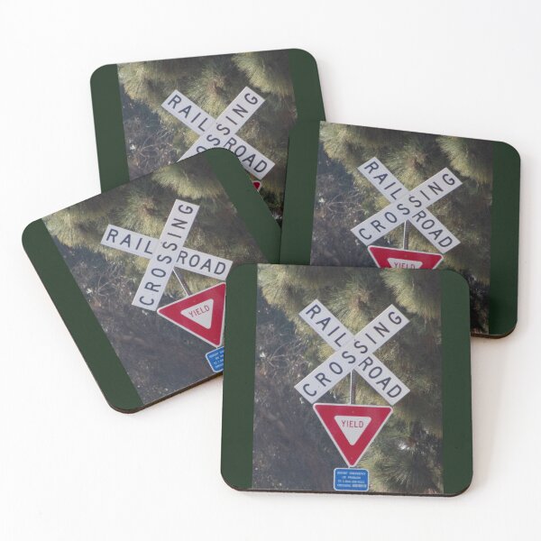 Item preview, Railroad Crossing designed and sold by Wayne Thomson.