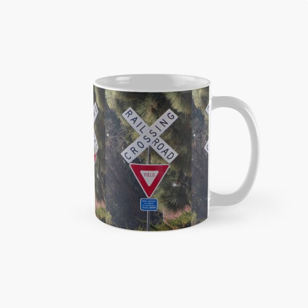 Item preview, Railroad Crossing designed and sold by Wayne Thomson.