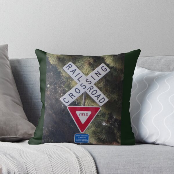 Item preview, Railroad Crossing designed and sold by Wayne Thomson.
