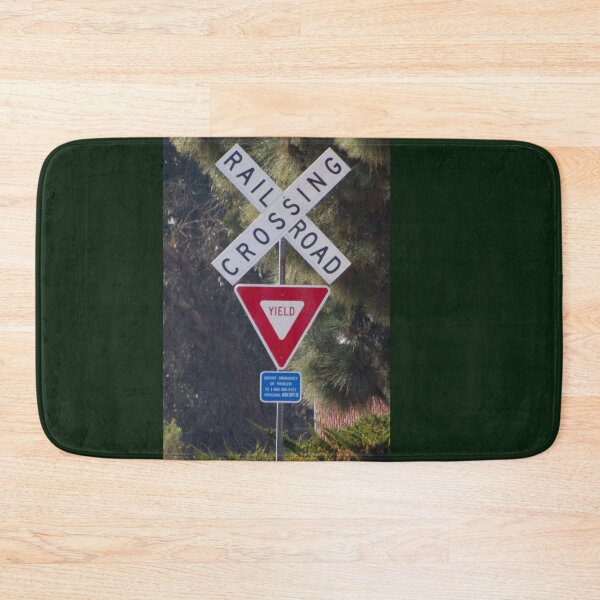 Item preview, Railroad Crossing designed and sold by Wayne Thomson.