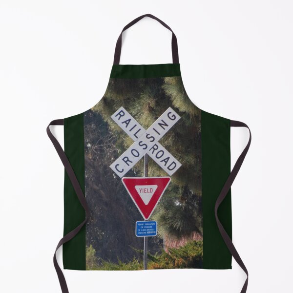 Item preview, Railroad Crossing designed and sold by Wayne Thomson.