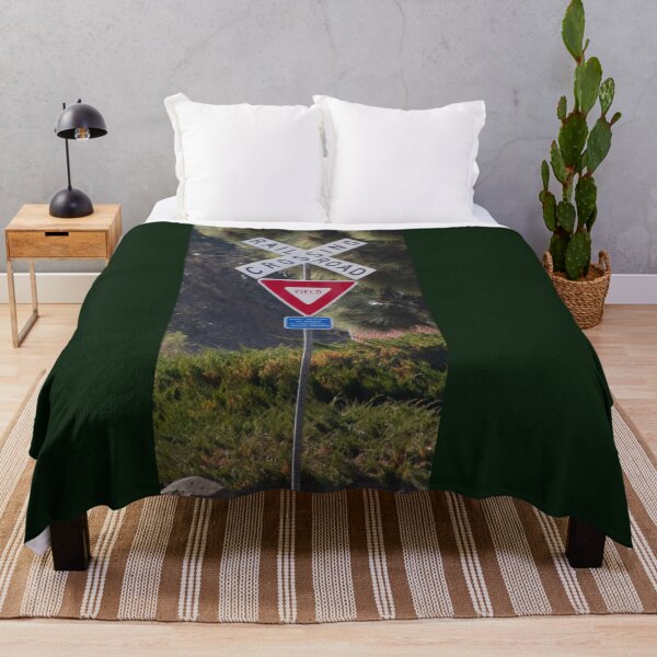 Item preview, Railroad Crossing designed and sold by Wayne Thomson.
