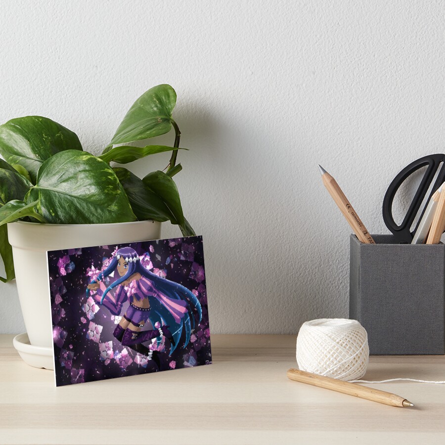 Item preview, Art Board Print designed and sold by aplusod.