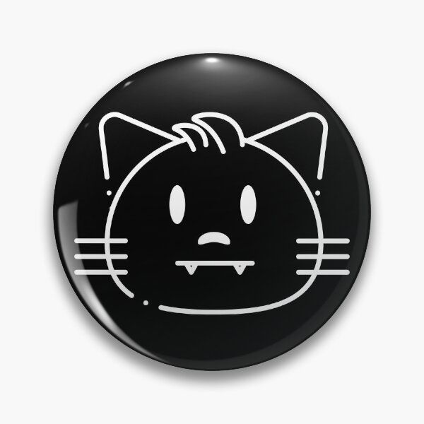 Item preview, Cat Face designed and sold by Hedda Young.
