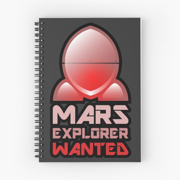 Item preview, Mars explorer wanted designed and sold by Forever-Design.
