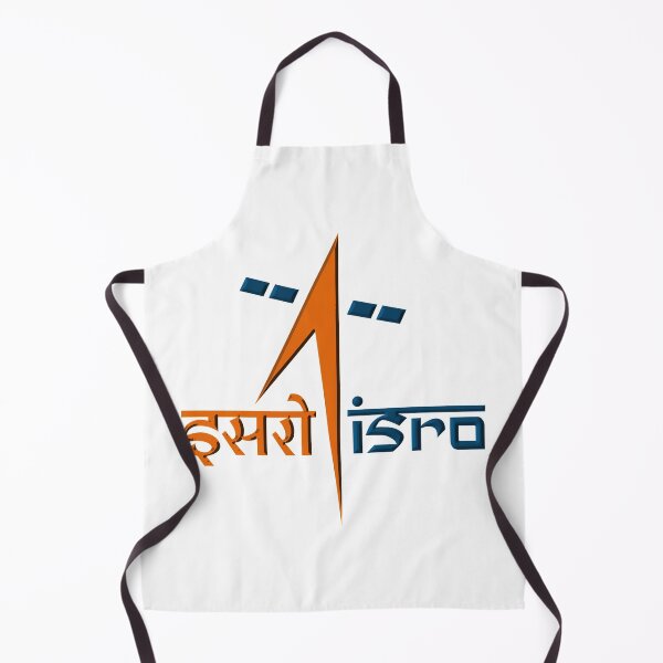 Item preview, Indian Space Research Organization (ISRO) Logo designed and sold by Nikki SpaceStuffPlus.