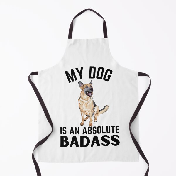 Item preview, German Shepherd badass ever quote Funny Shepherd dad saying designed and sold by OneTimeEngineer.