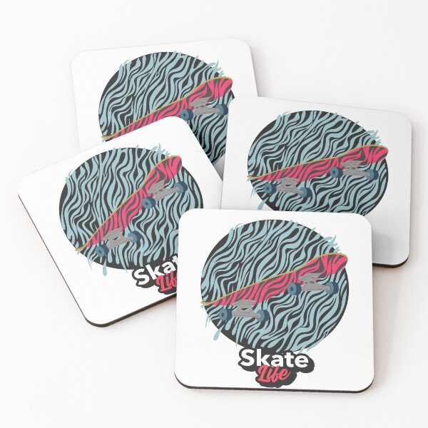 Item preview, Skate Life - Skateboard Lifestyle designed and sold by ManiaTeec.