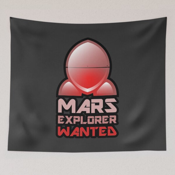 Item preview, Mars explorer wanted designed and sold by Forever-Design.