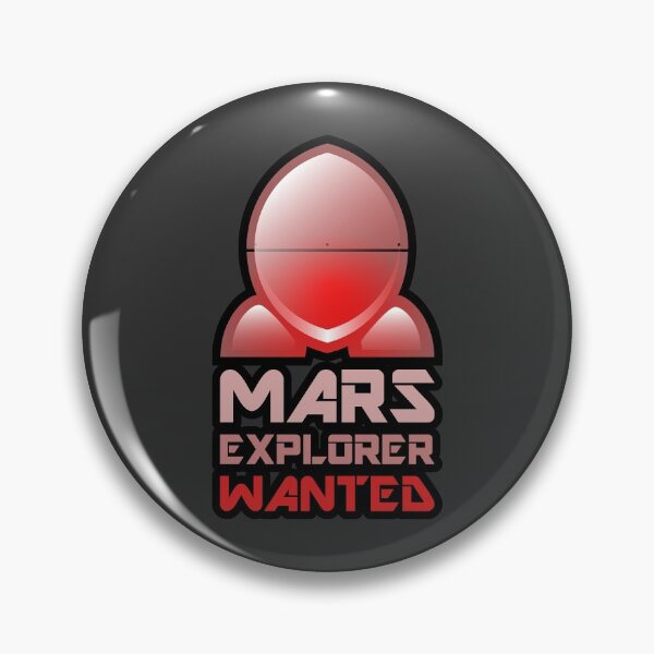 Item preview, Mars explorer wanted designed and sold by Forever-Design.