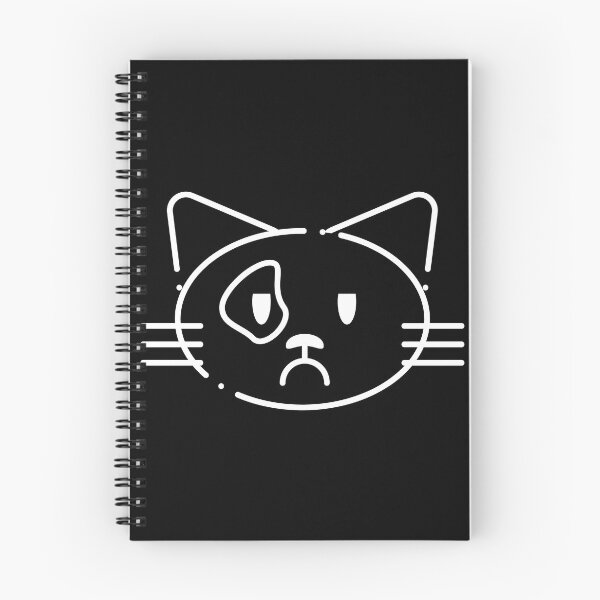 Item preview, Cat Face (Sad) designed and sold by Hedda Young.