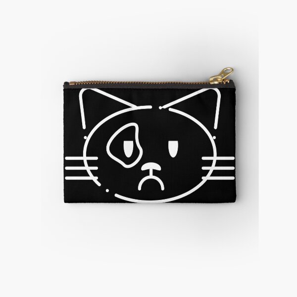 Item preview, Cat Face (Sad) designed and sold by Hedda Young.