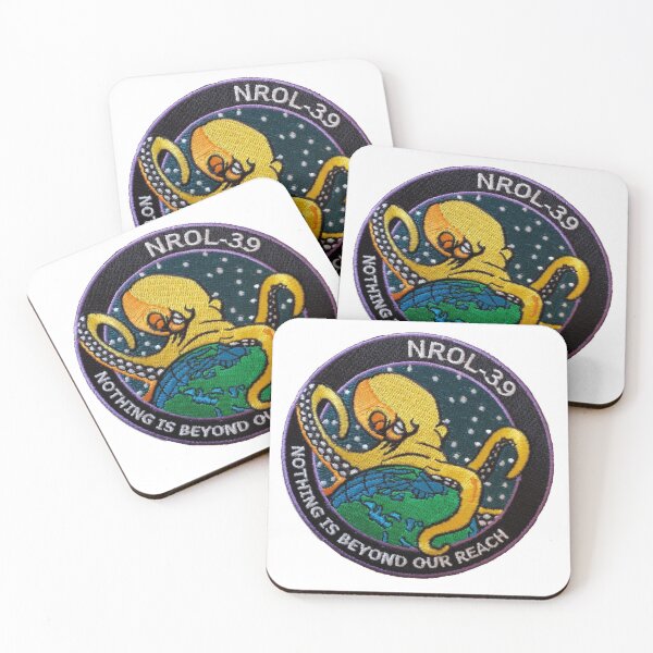 Item preview, NROL-39 Program Logo designed and sold by Nikki SpaceStuffPlus.