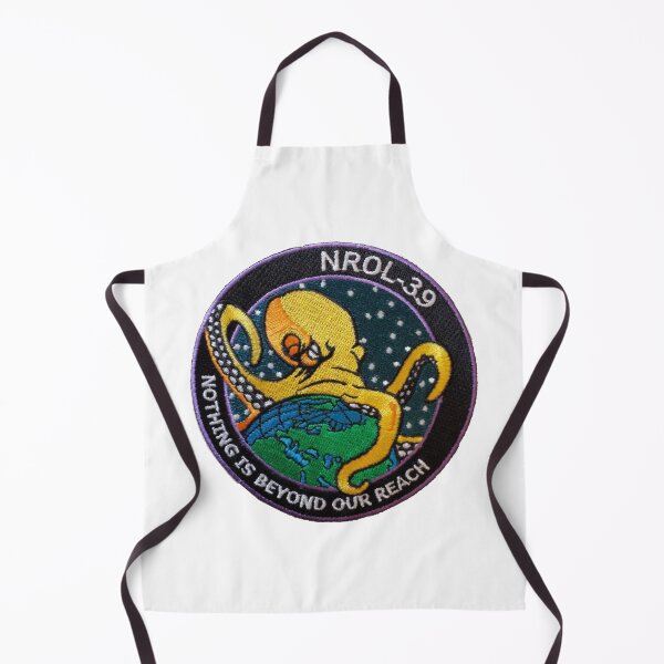 Item preview, NROL-39 Program Logo designed and sold by Nikki SpaceStuffPlus.