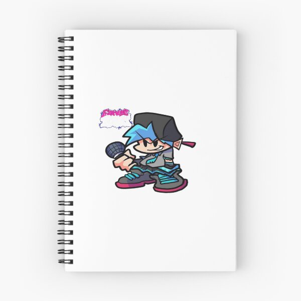 Item preview, FNF designed and sold by NinesRBShop.