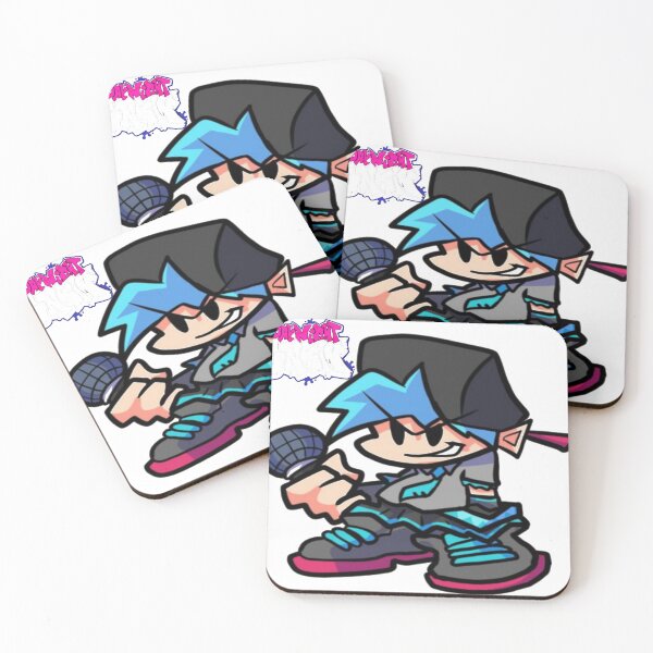Item preview, FNF designed and sold by NinesRBShop.