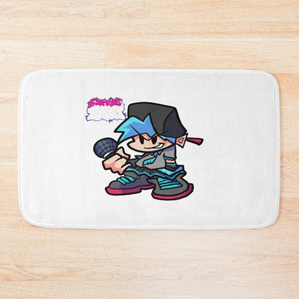 Item preview, FNF designed and sold by NinesRBShop.