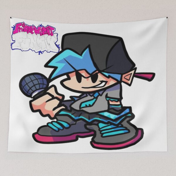 Item preview, FNF designed and sold by NinesRBShop.