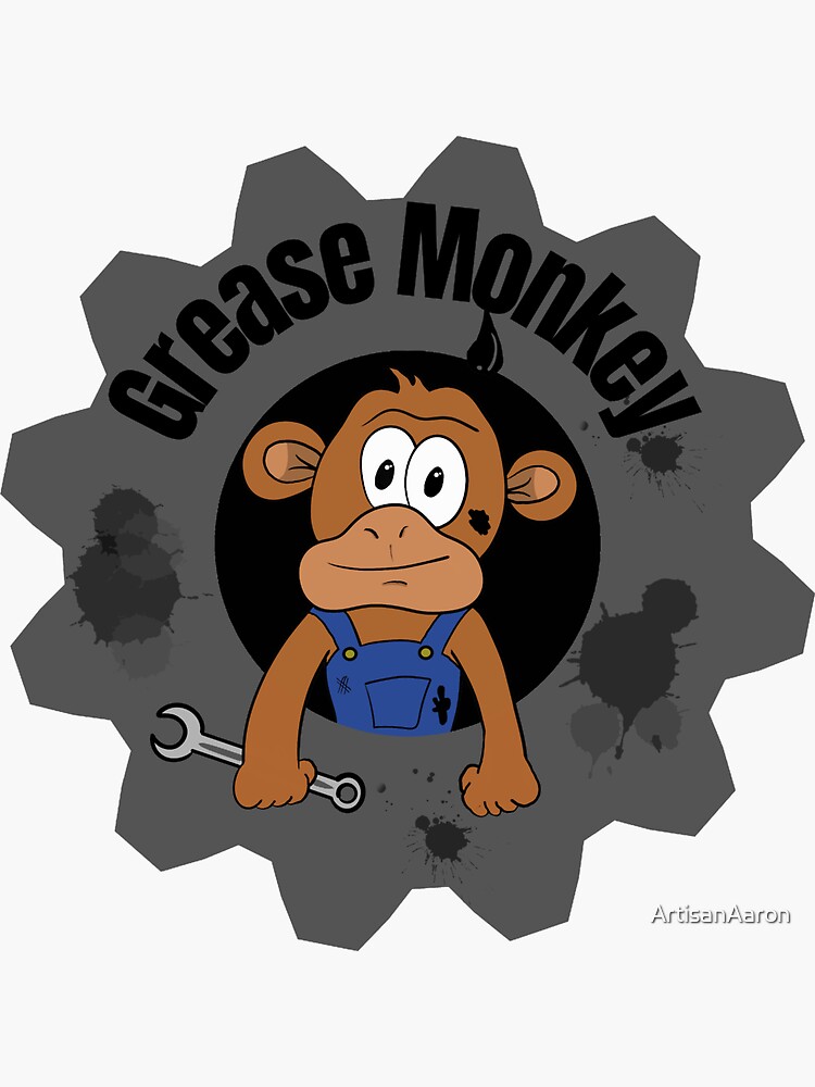 Grease Monkey 