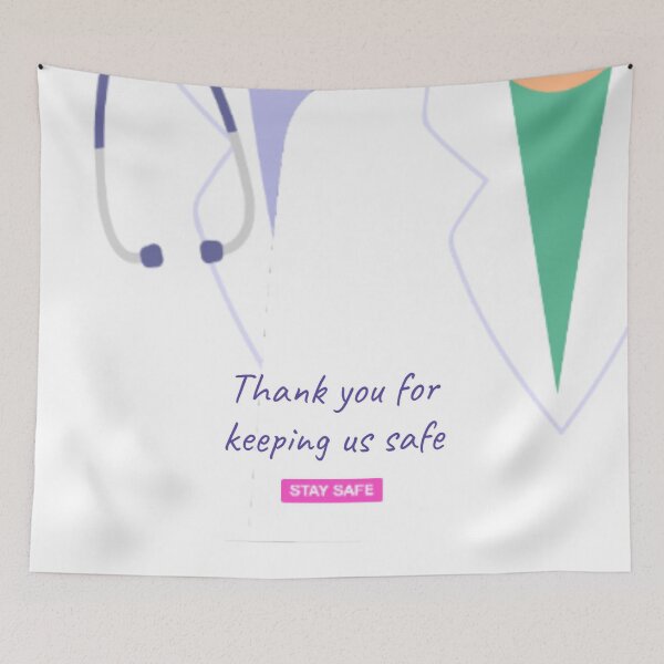 Item preview, Thank You For Keeping Us Safe designed and sold by BEyourself be.