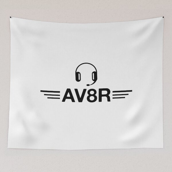 Item preview, AV8R - por Aviation Goodies designed and sold by AviationGoodies.