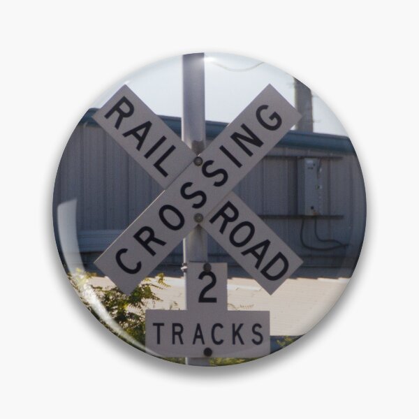 Item preview, Railroad Crossing designed and sold by Wayne Thomson.