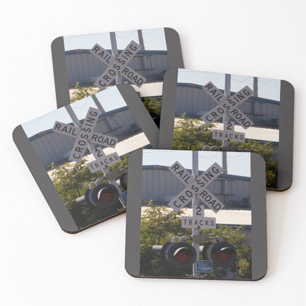 Item preview, Railroad Crossing designed and sold by Wayne Thomson.