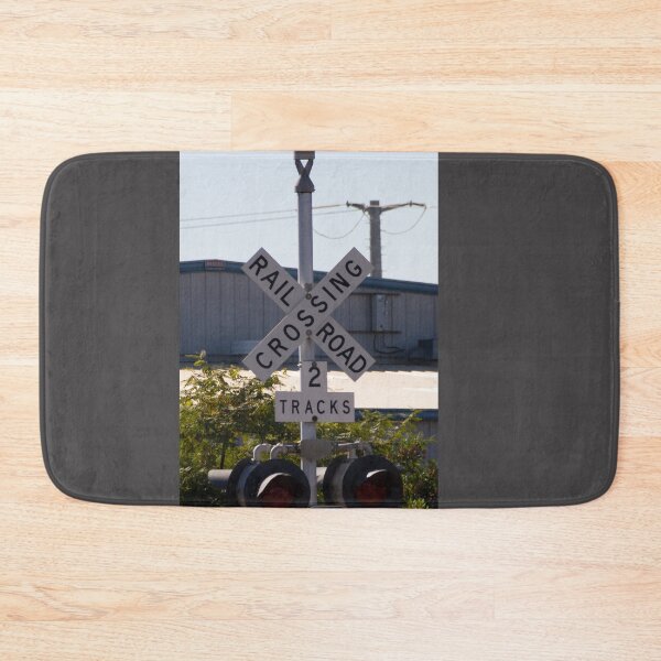 Item preview, Railroad Crossing designed and sold by Wayne Thomson.