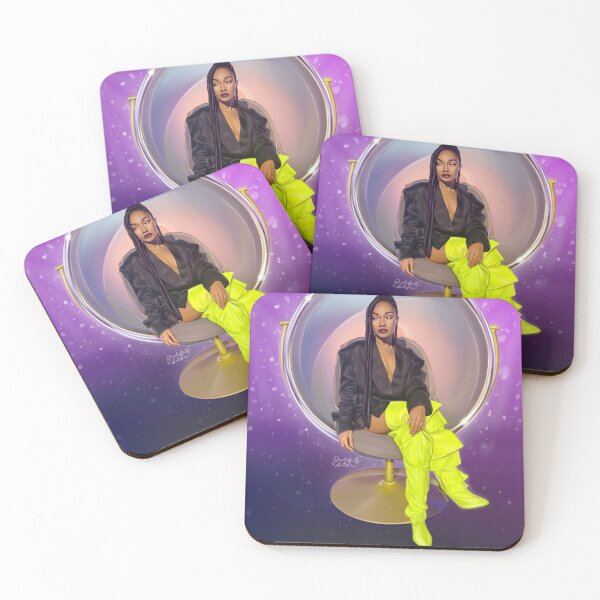Item preview, Neon || Leigh-Anne Pinnock designed and sold by celebsketchesx.