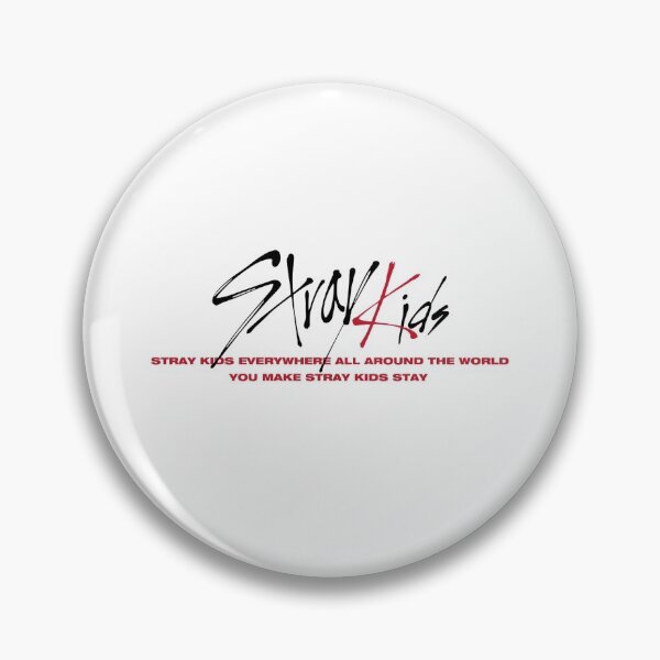 Item preview, stray kids everywhere all around the world designed and sold by skzthings.