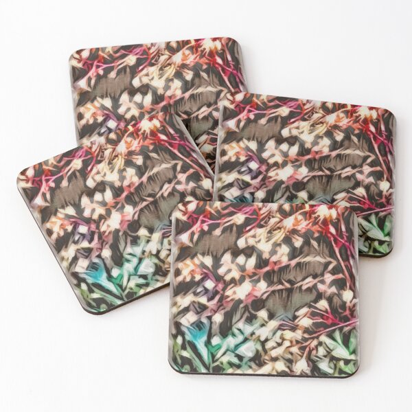 Item preview, Wild Flower Buds  designed and sold by ChunkyMonty.