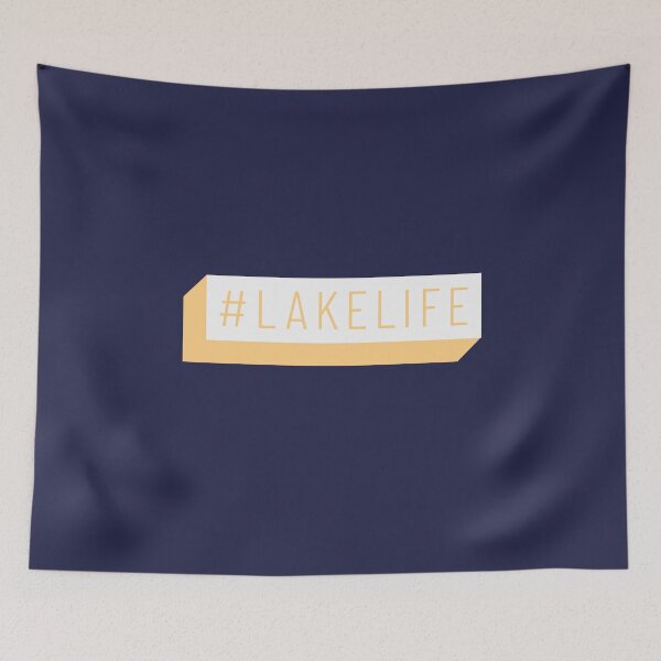 Artikelvorschau, Lake Life entworfen und verkauft von FishWorldwide.
