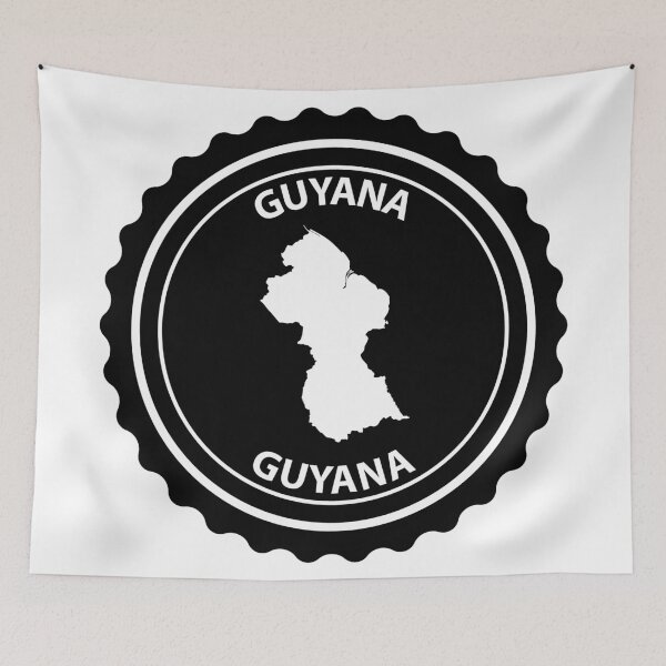 Item preview, Co-operative Republic of Guyana stamp designed and sold by Danler.