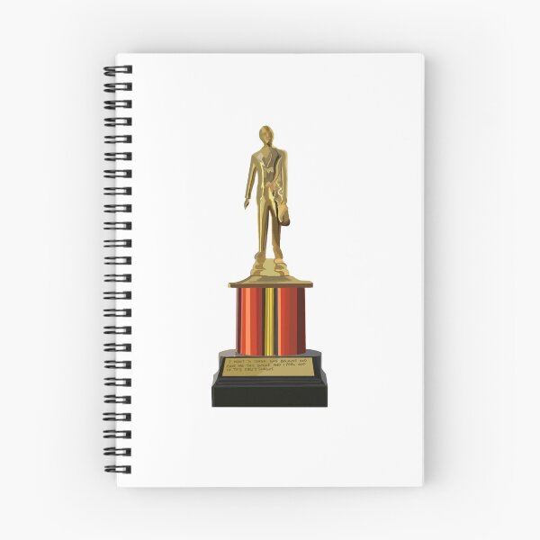 Item preview, Dundie Award designed and sold by aaumen.