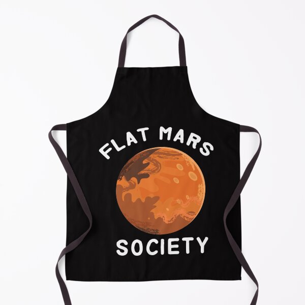 Item preview, Flat mars society - Flat mars society universe - universe designed and sold by Hannah Pillic.