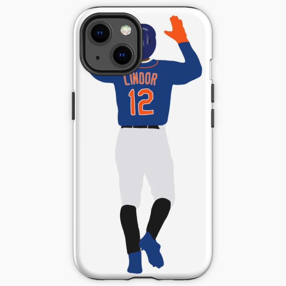 Francisco Lindor iPhone Case for Sale by johnkramas