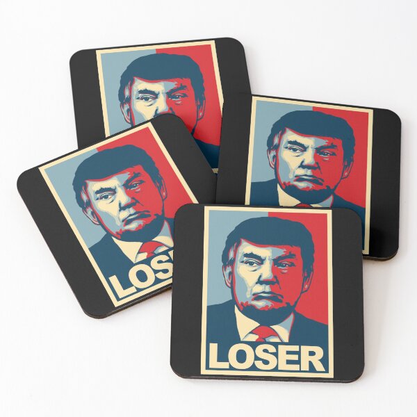 Item preview, Trump Loser Shirt Anti Trump Protest Assault Insurrection  designed and sold by FreedomTree.