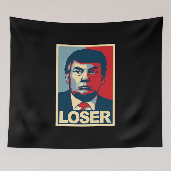 Item preview, Trump Loser Shirt Anti Trump Protest Assault Insurrection  designed and sold by FreedomTree.