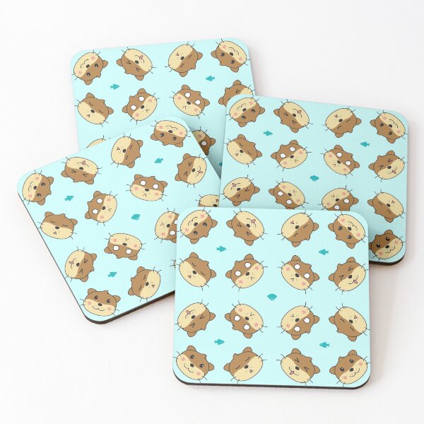 Item preview, Otterly Emotional - Pattern designed and sold by Kilo-KMD.