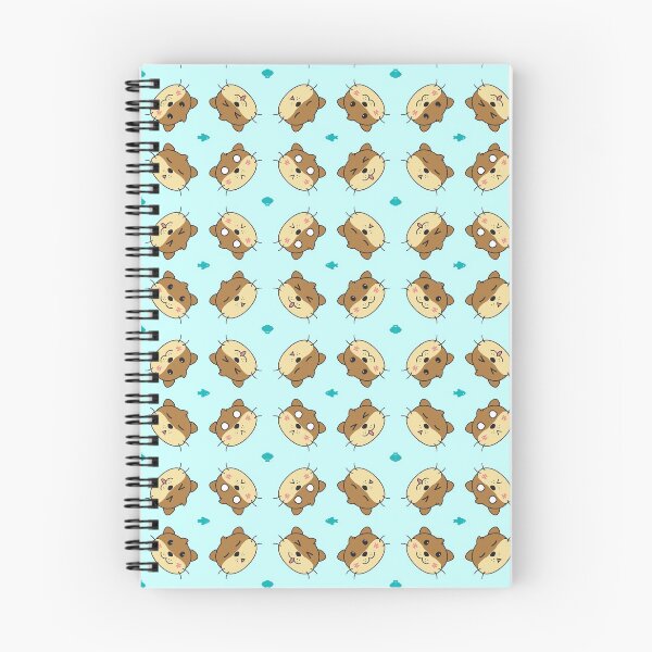 Item preview, Otterly Emotional - Pattern designed and sold by Kilo-KMD.