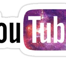  YouTube  Logo  Stickers  by elizzyfizzy Redbubble
