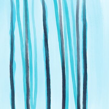 Artwork thumbnail, Rain by Dyan Burgess