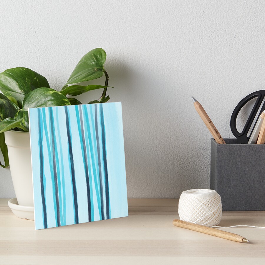 Item preview, Art Board Print designed and sold by LilyBurgess.