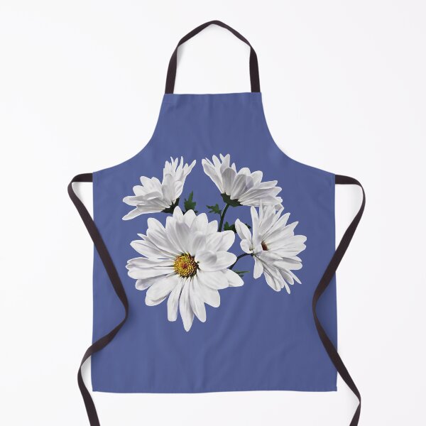 Item preview, Circle of White Daisies designed and sold by Susan Savad.